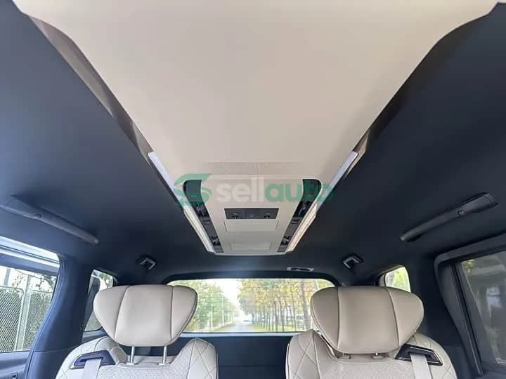 Toyota Alphard 2025 8