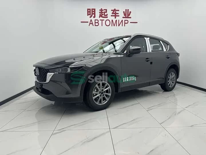 Mazda CX-5 2025