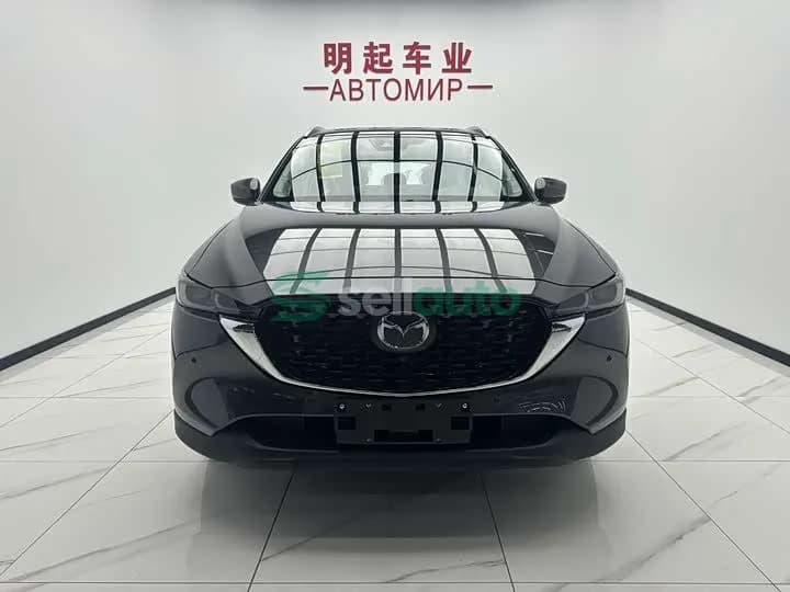 Mazda CX-5 2025 2