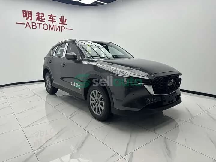 Mazda CX-5 2025 3