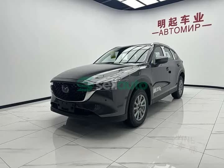 Mazda CX-5 2025 4