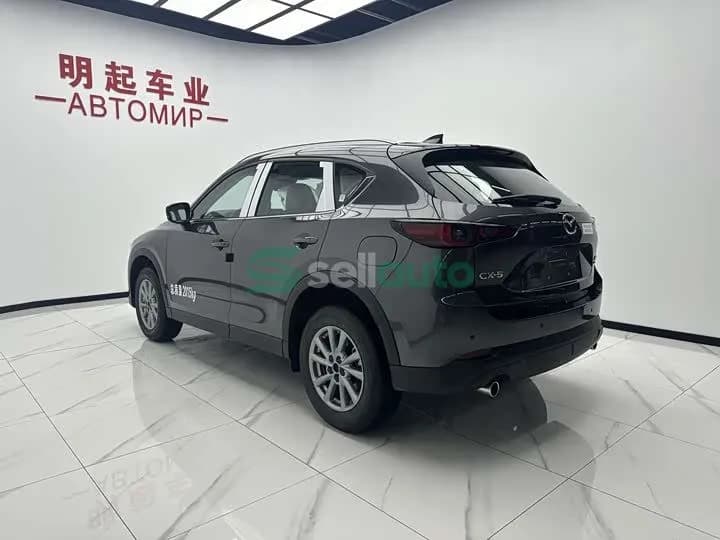 Mazda CX-5 2025 8