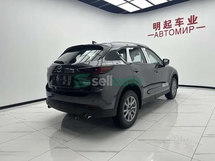 Mazda CX-5 2025 9