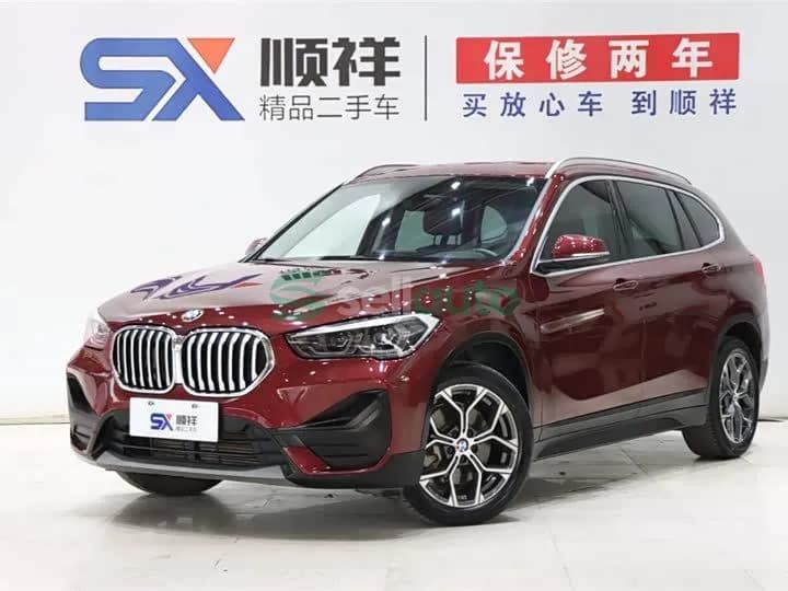 BMW X1 2021 1