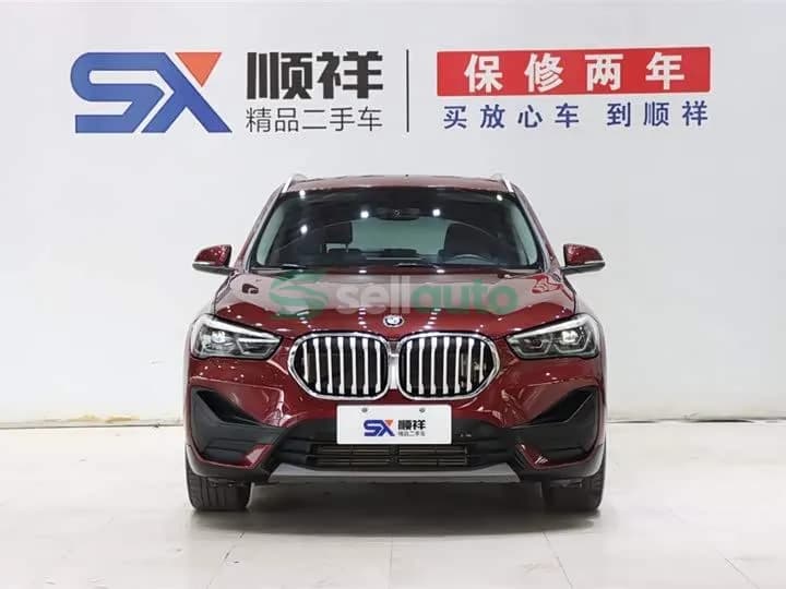 BMW X1 2021 2
