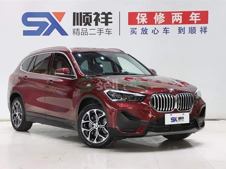 BMW X1 2021 3