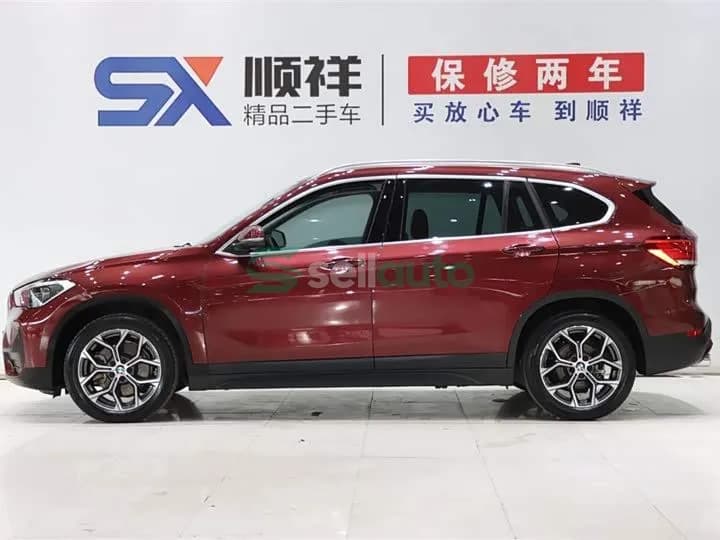 BMW X1 2021 4