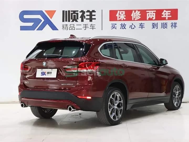 BMW X1 2021 5