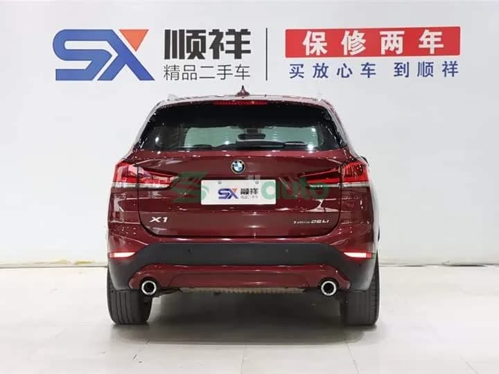 BMW X1 2021 6