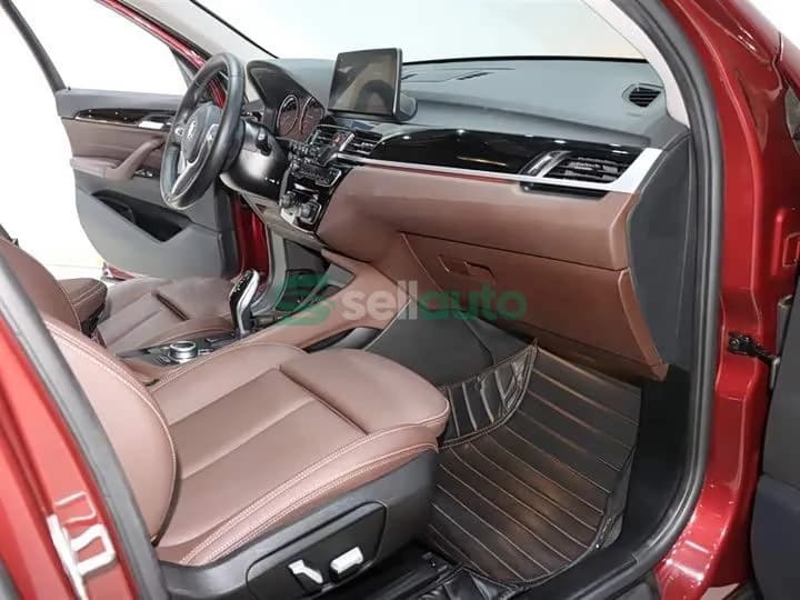 BMW X1 2021 7