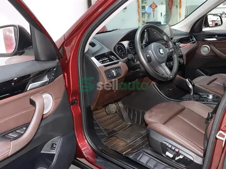 BMW X1 2021 8