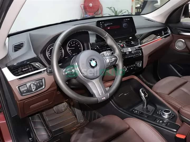 BMW X1 2021 9