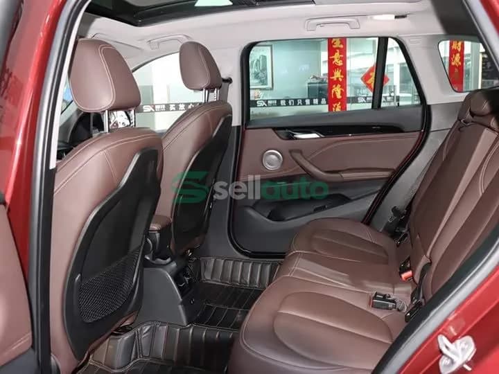 BMW X1 2021 10