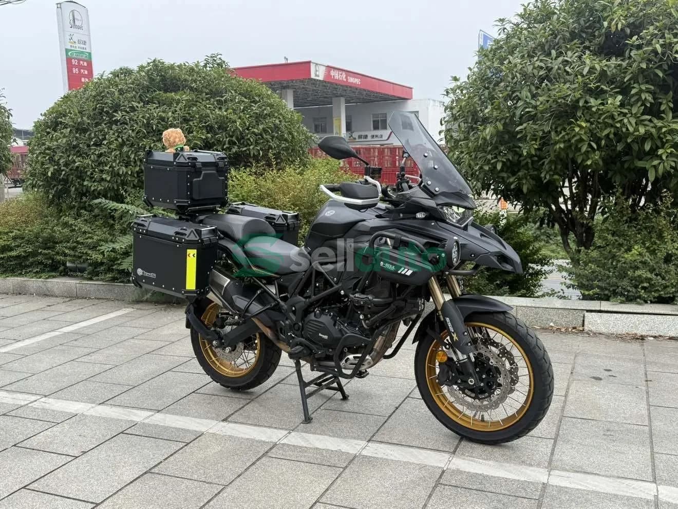 Benelli TRK552 2026
