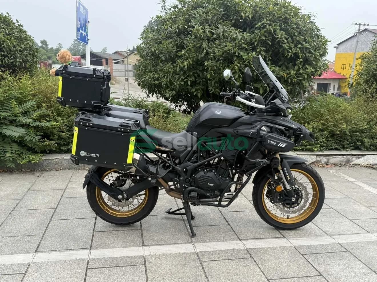 Benelli TRK552 2026 2