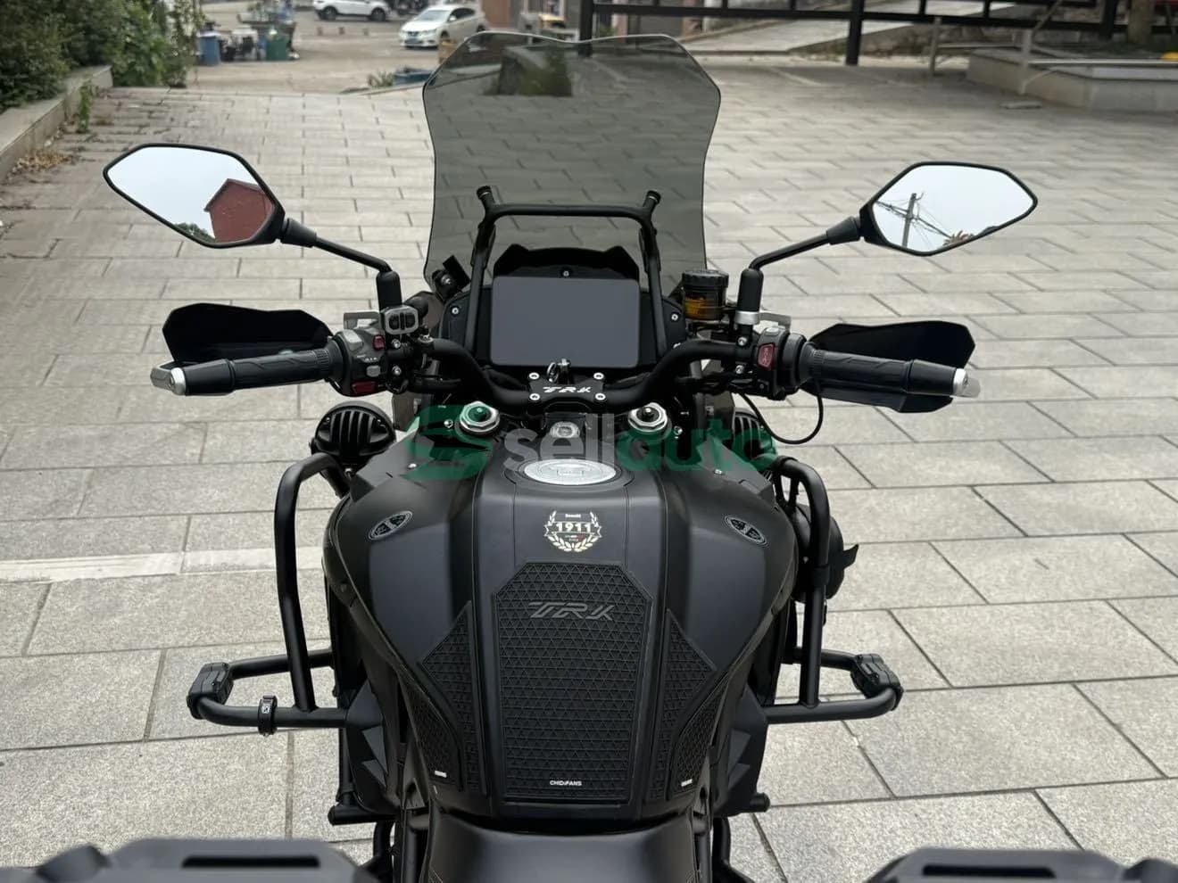 Benelli TRK552 2026 5