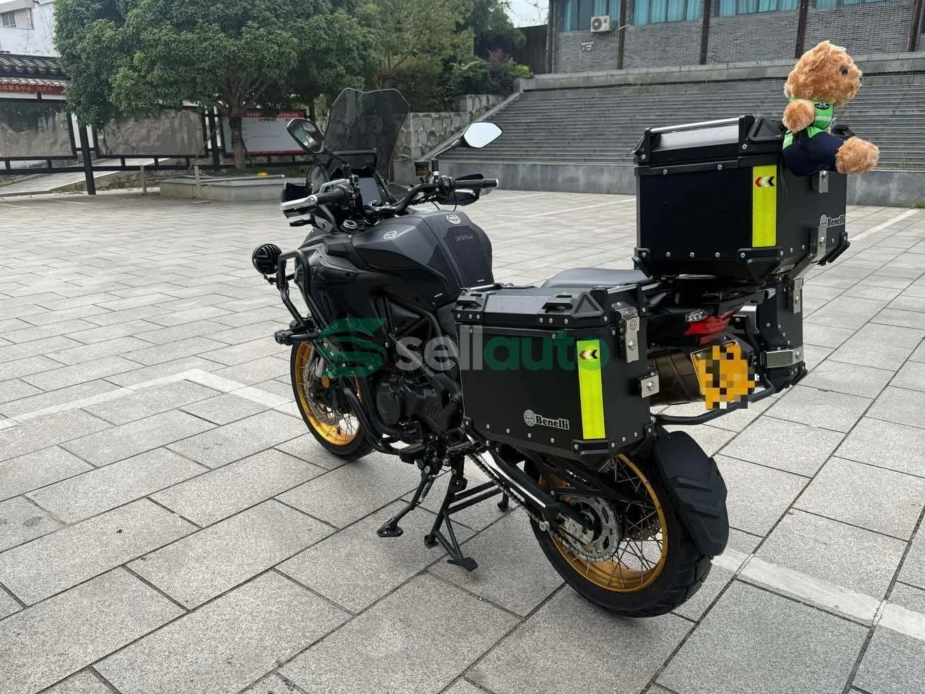 Benelli TRK552 2026 6