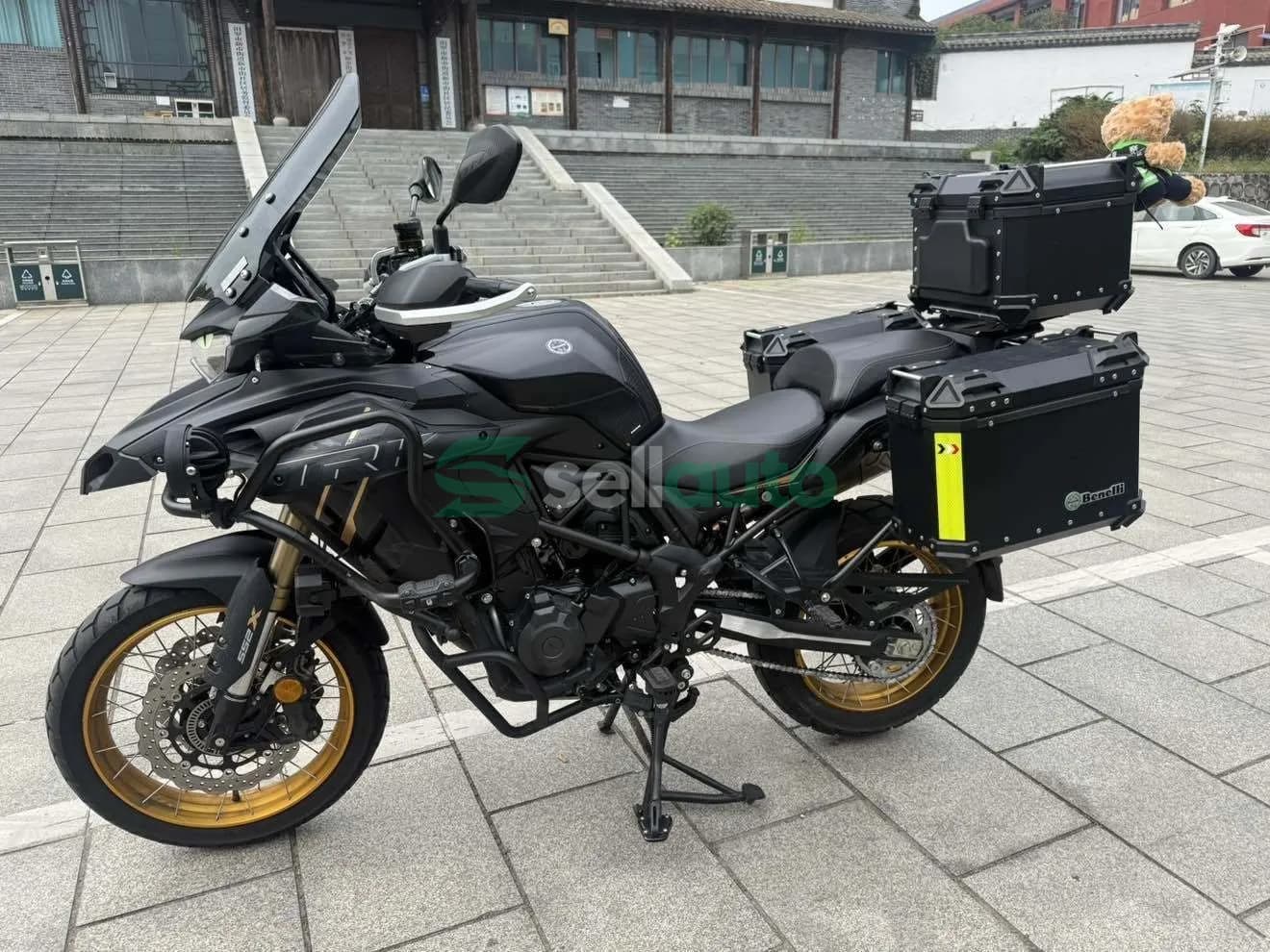 Benelli TRK552 2026 7