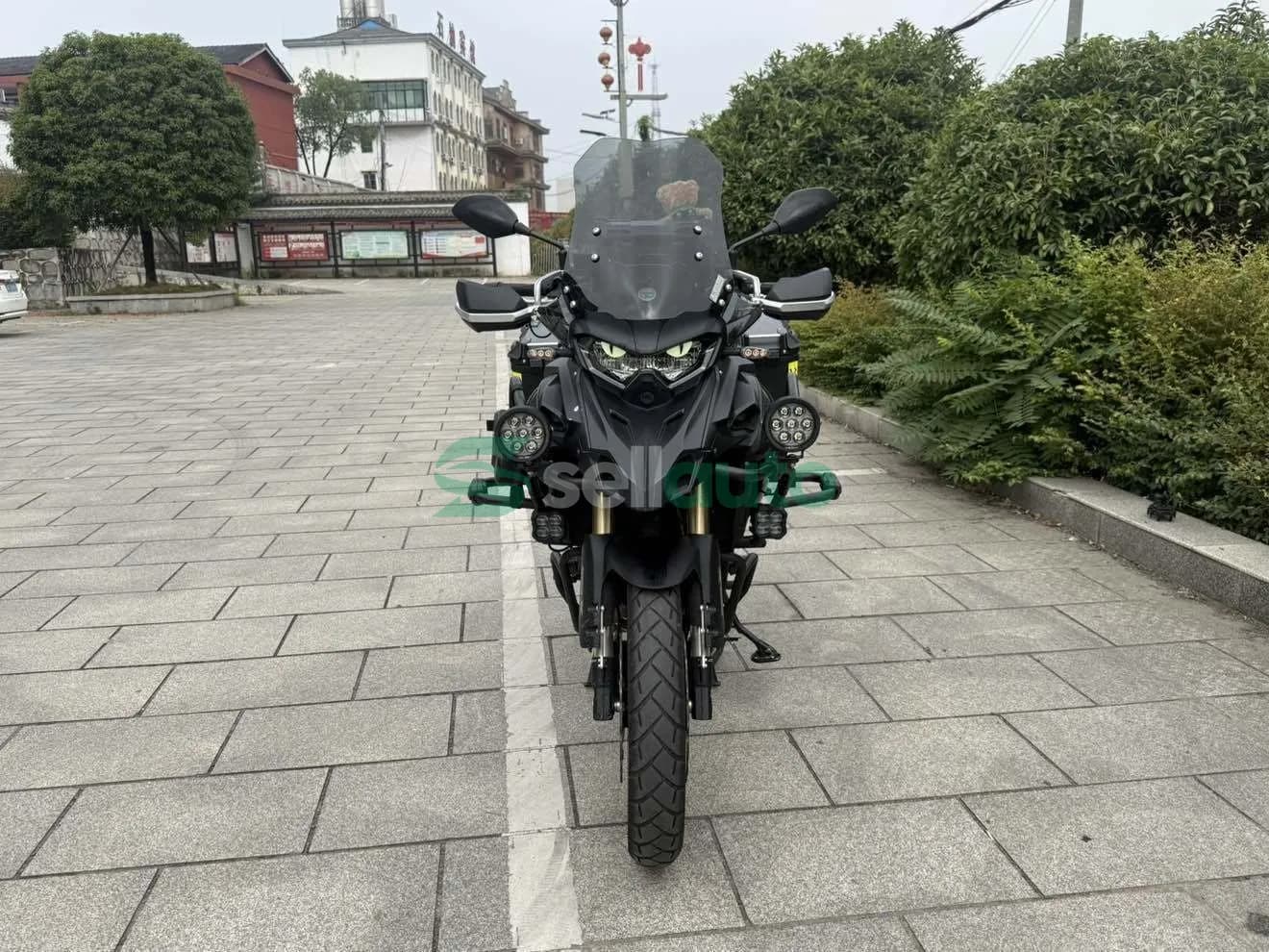 Benelli TRK552 2026 8