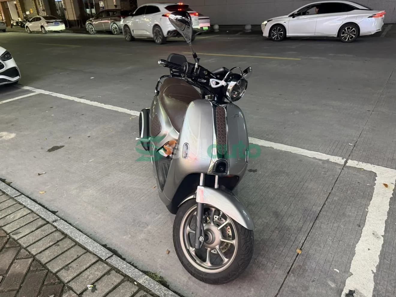 Wuyang Honda NWF150 2026