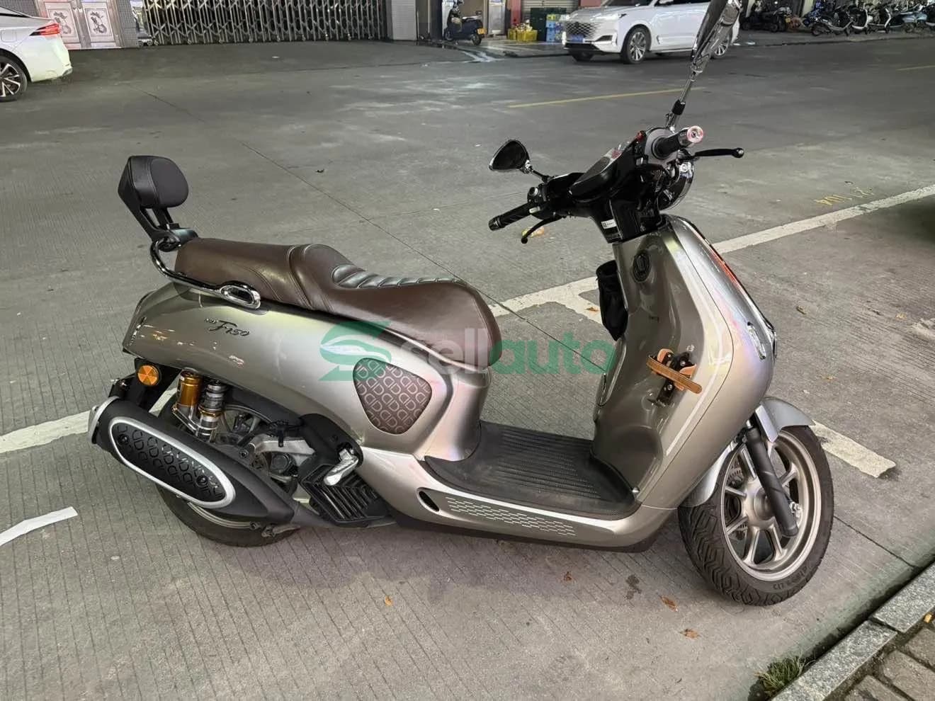Wuyang Honda NWF150 2026 2