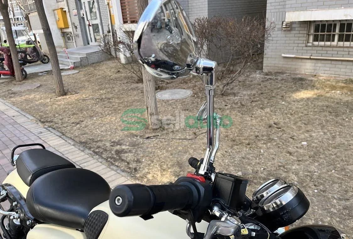 Benelli imperiale 400 2019