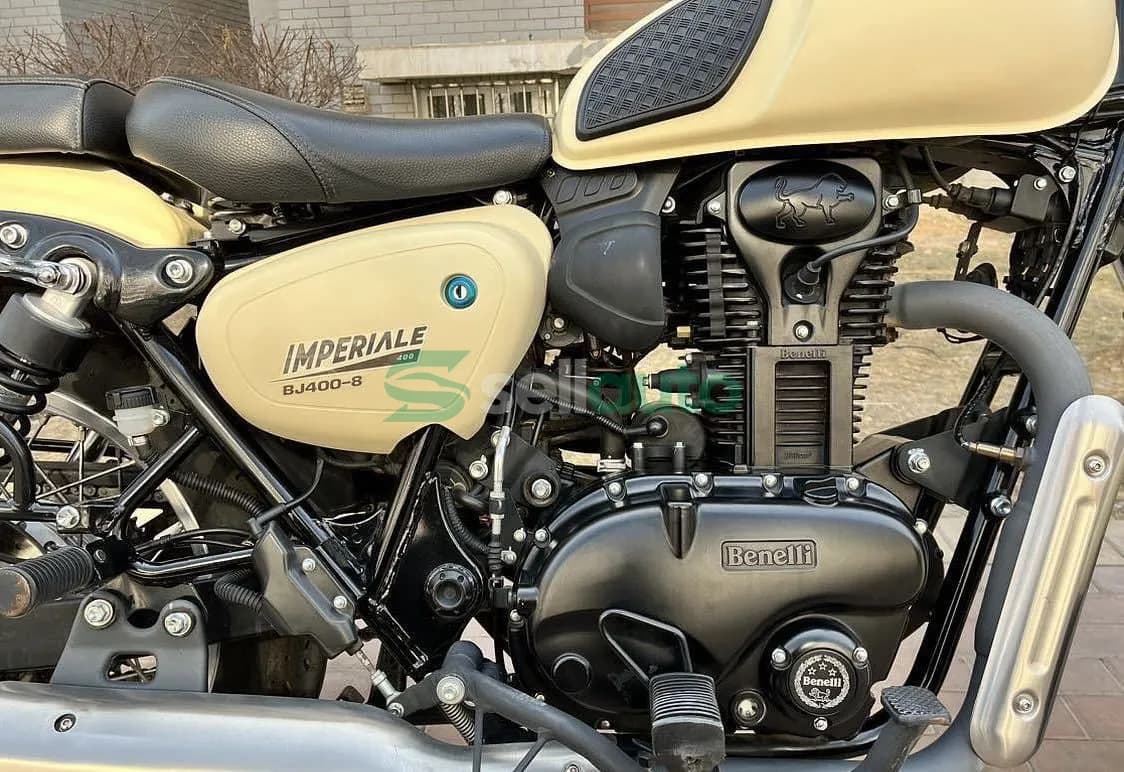 Benelli imperiale 400 2019 2