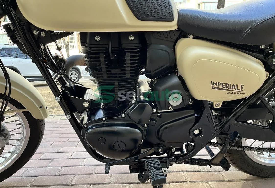 Benelli imperiale 400 2019 3