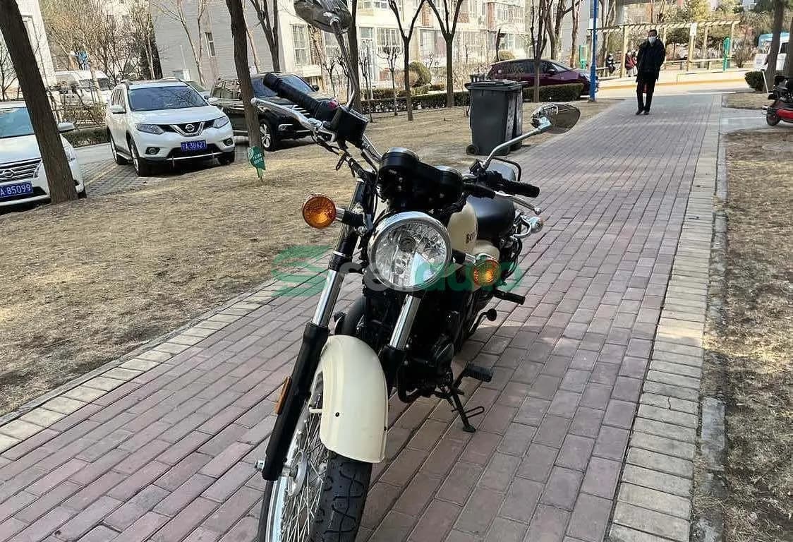 Benelli imperiale 400 2019 4