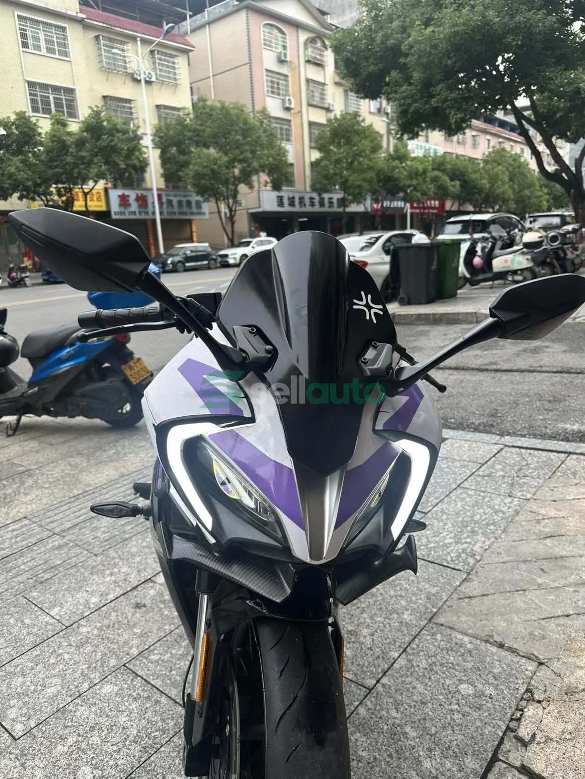CFMOTO 250SR 2021 2