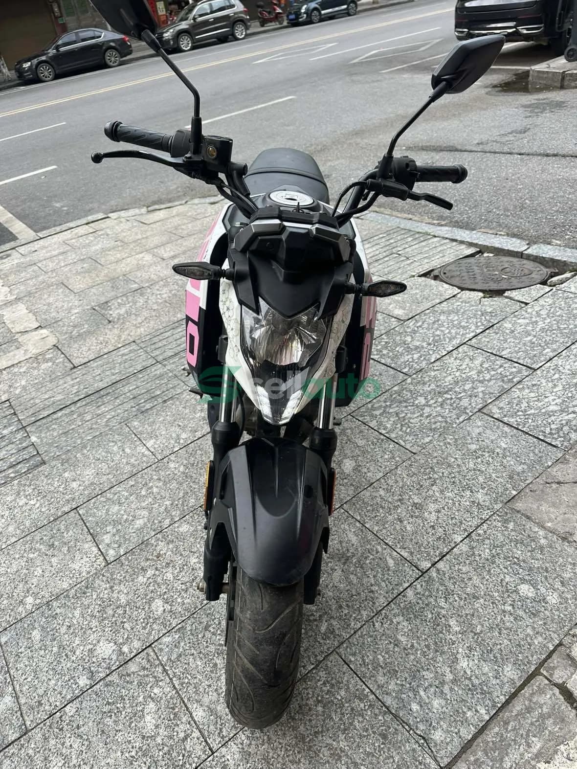 CFMOTO ST Baboon 2021 2