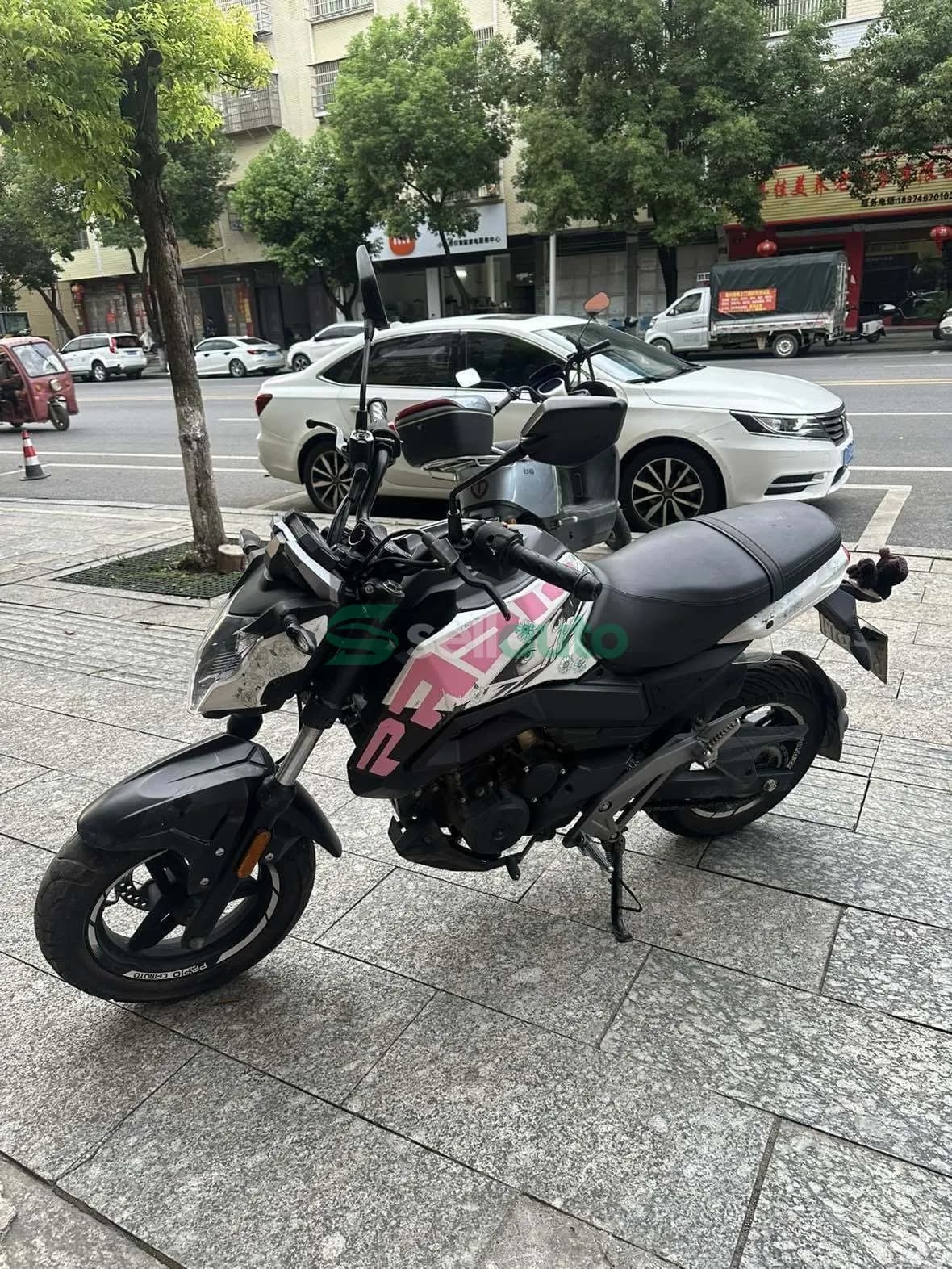 CFMOTO ST Baboon 2021 3