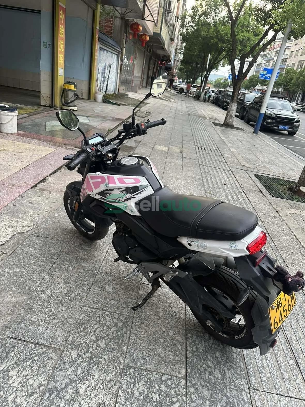 CFMOTO ST Baboon 2021 4