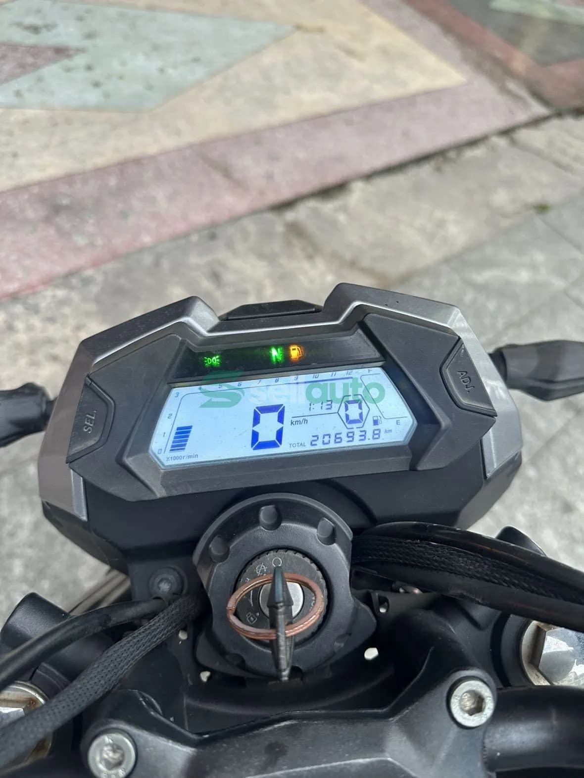 CFMOTO ST Baboon 2021 5