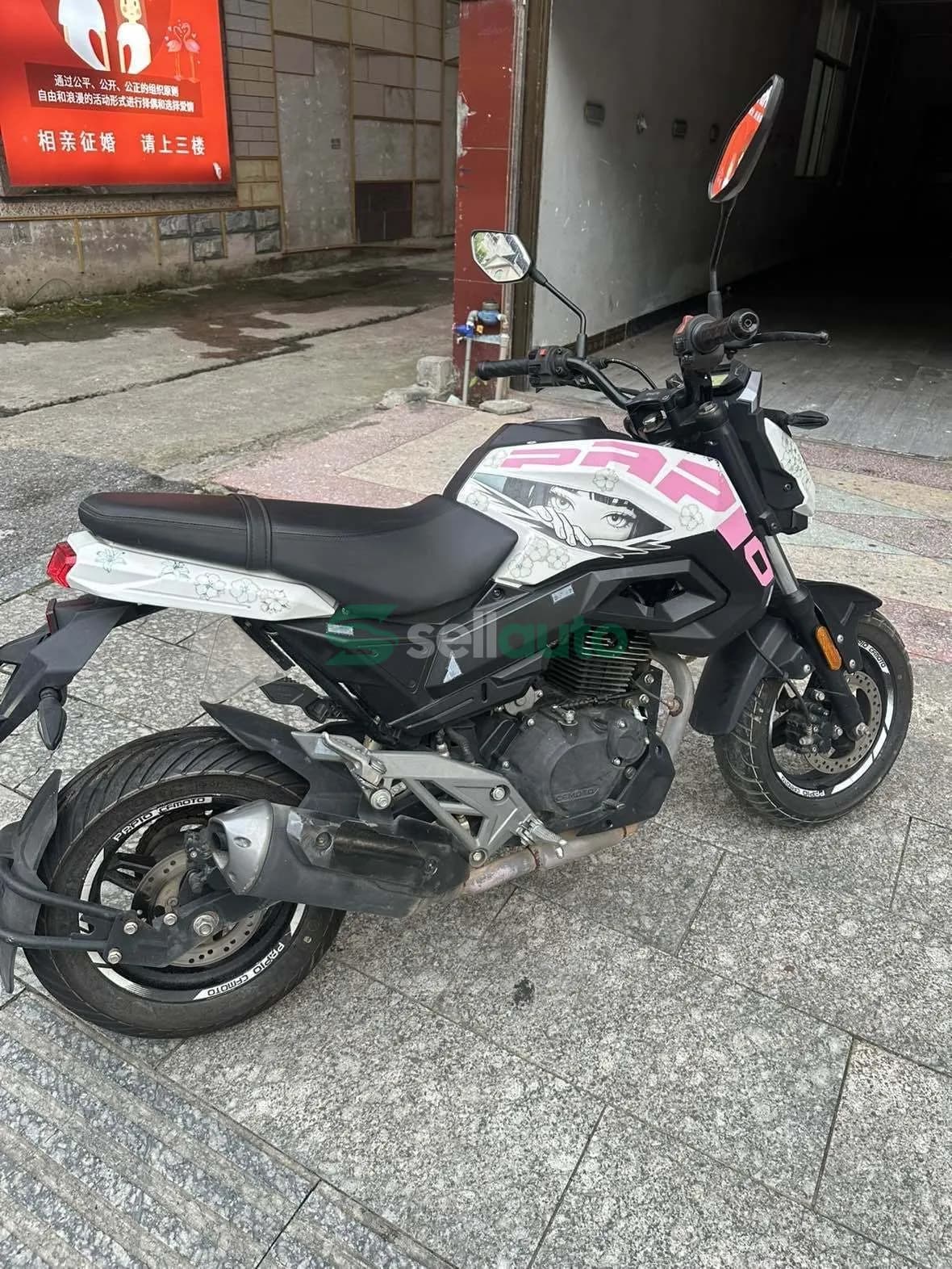CFMOTO ST Baboon 2021 6