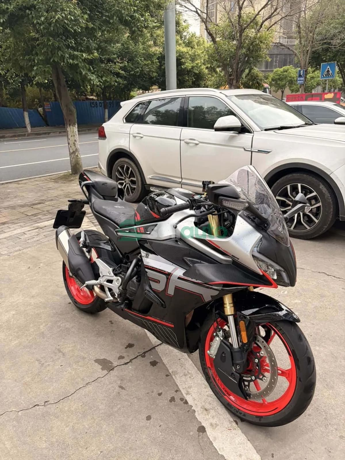 CFMOTO 450SR 2024