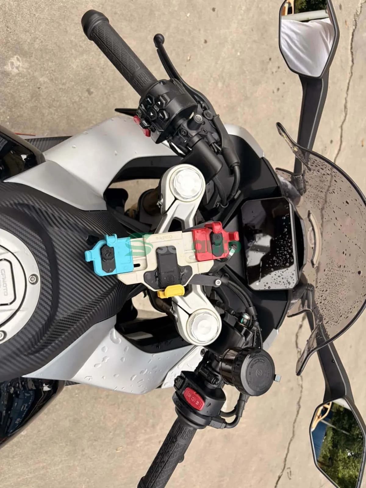CFMOTO 450SR 2024 3