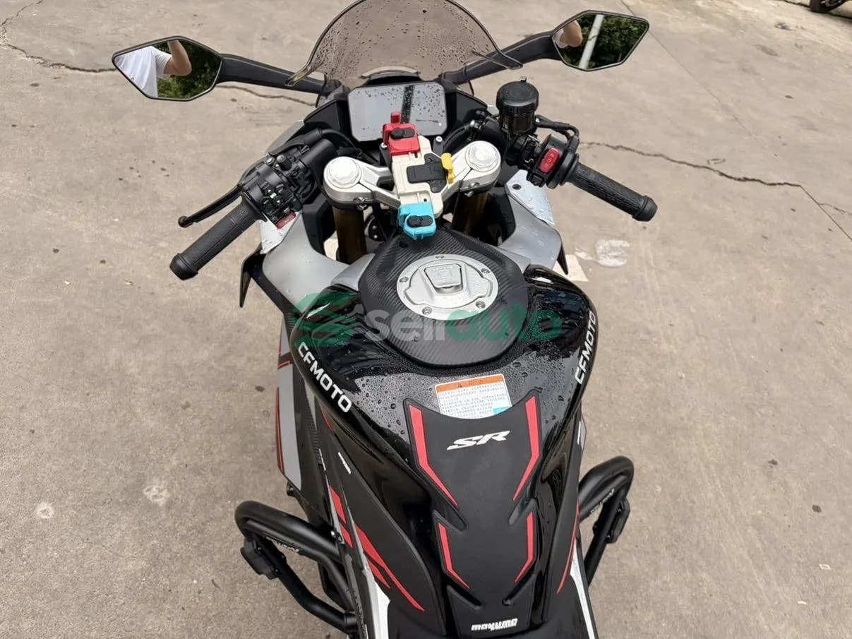CFMOTO 450SR 2024 6