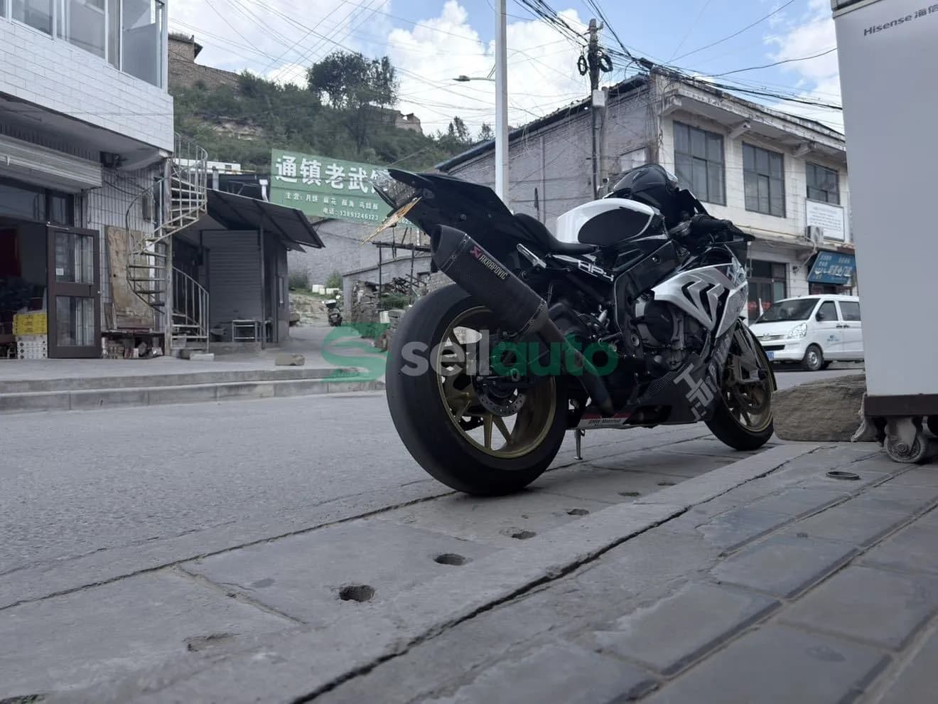 BMW S 1000 RR 2018 1