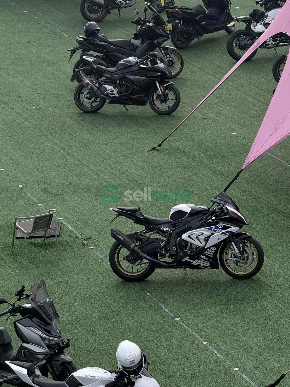 BMW S 1000 RR 2018 3