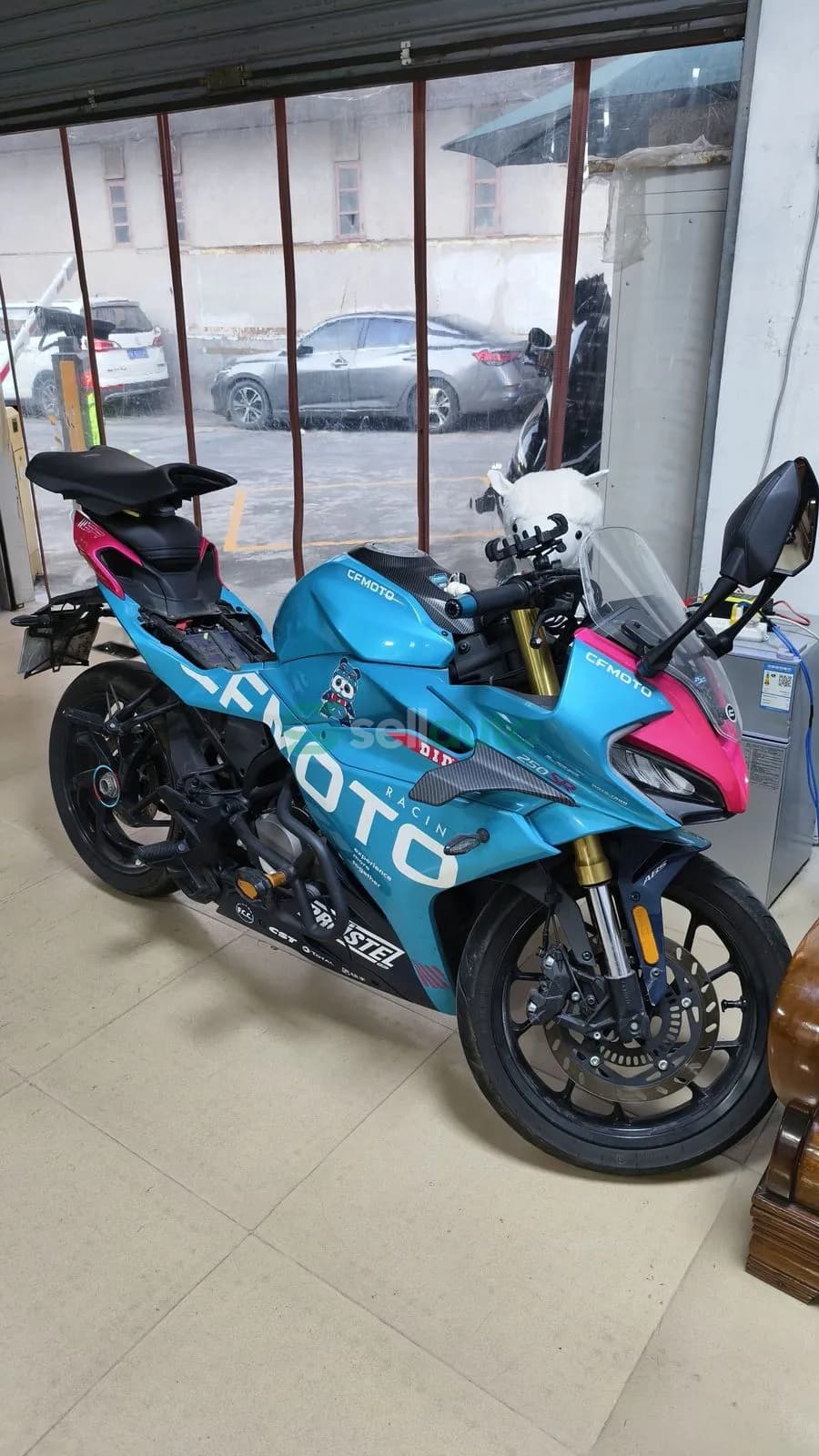 CFMOTO 250SR 2022