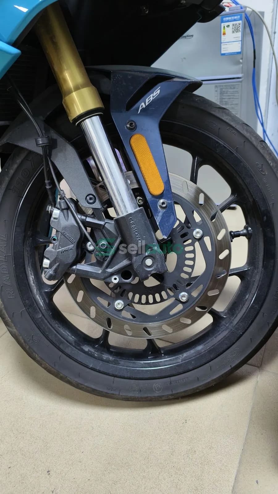 CFMOTO 250SR 2022 2