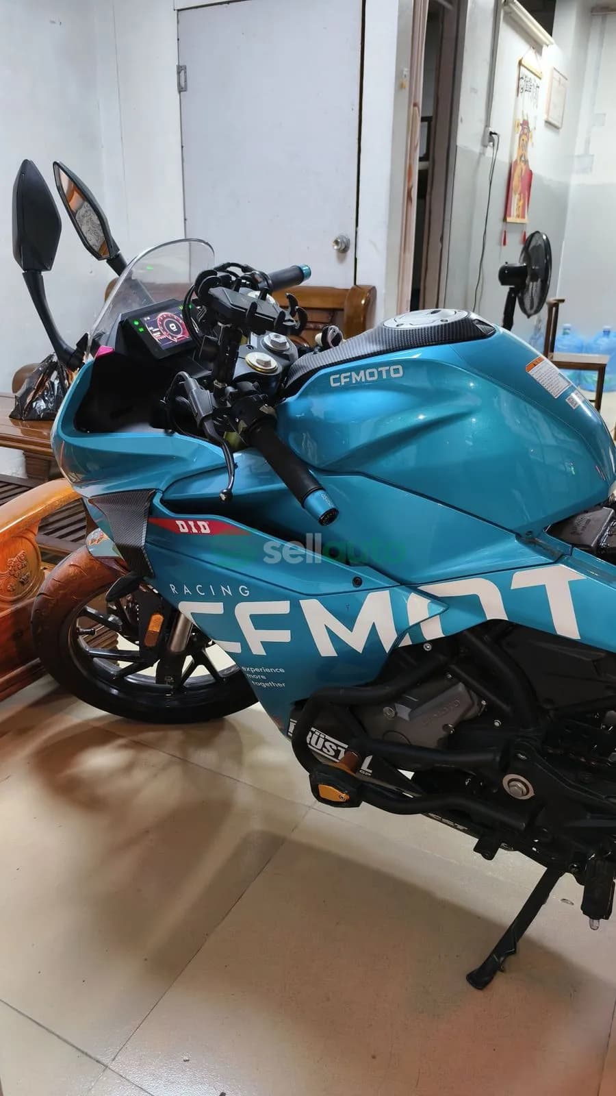 CFMOTO 250SR 2022 3