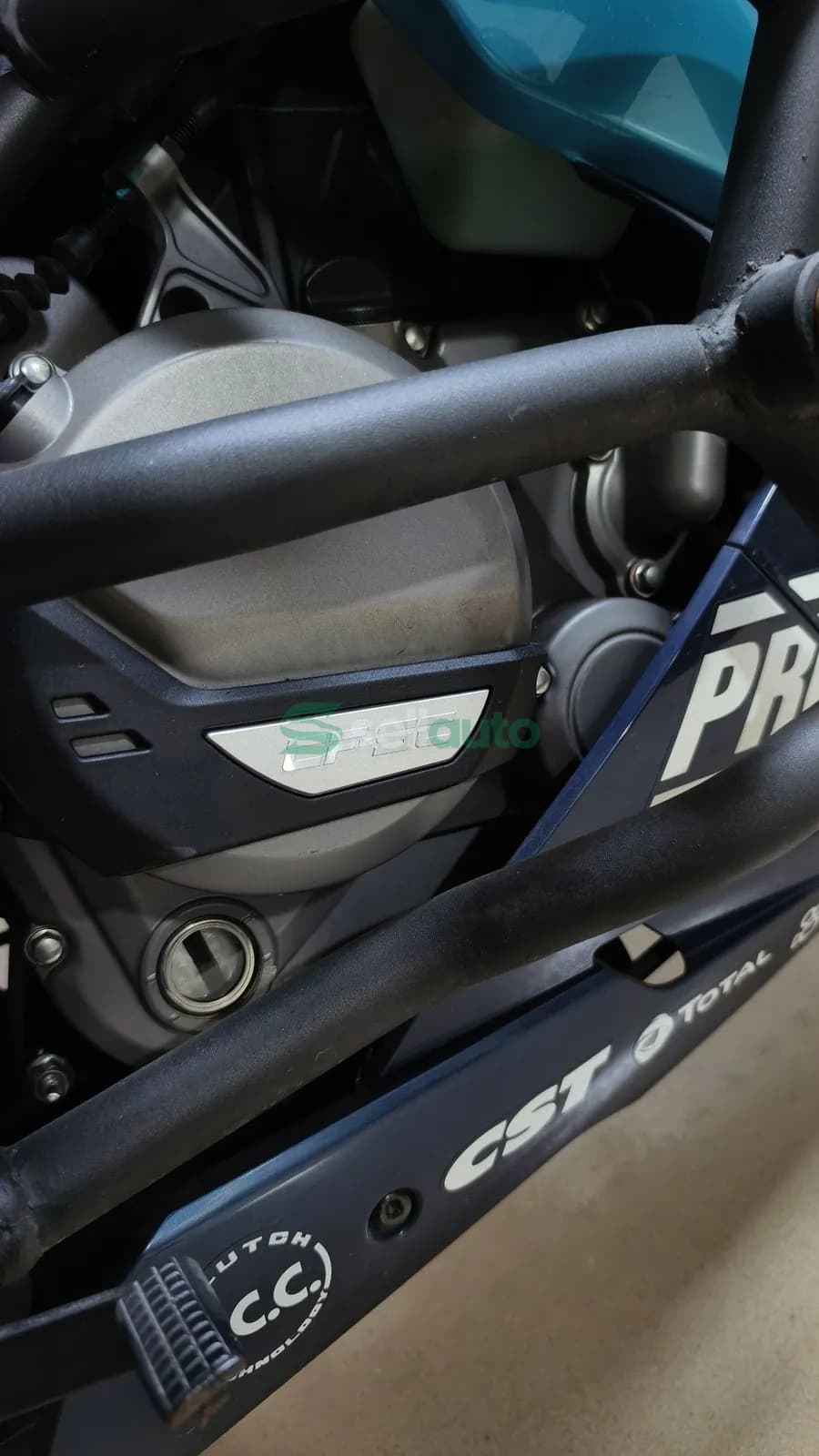 CFMOTO 250SR 2022 9