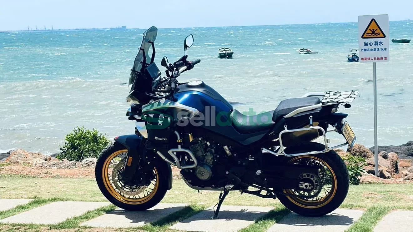 CFMOTO 800MT 2021