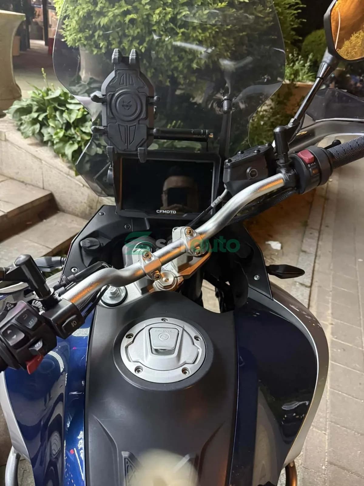 CFMOTO 800MT 2021 3