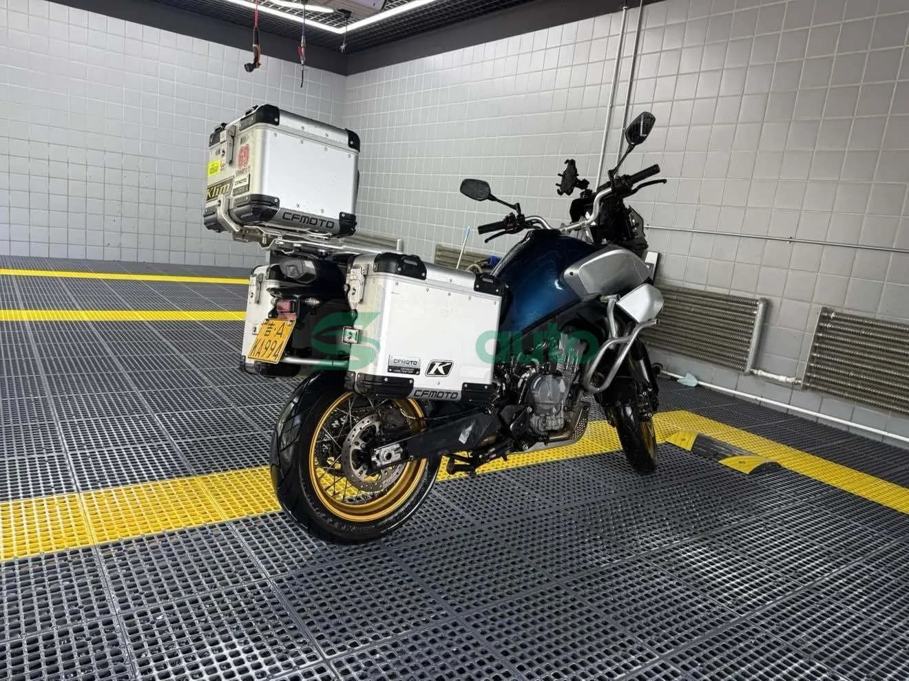CFMOTO 800MT 2021 5
