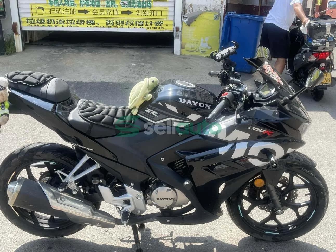 Dayun 200R 2023