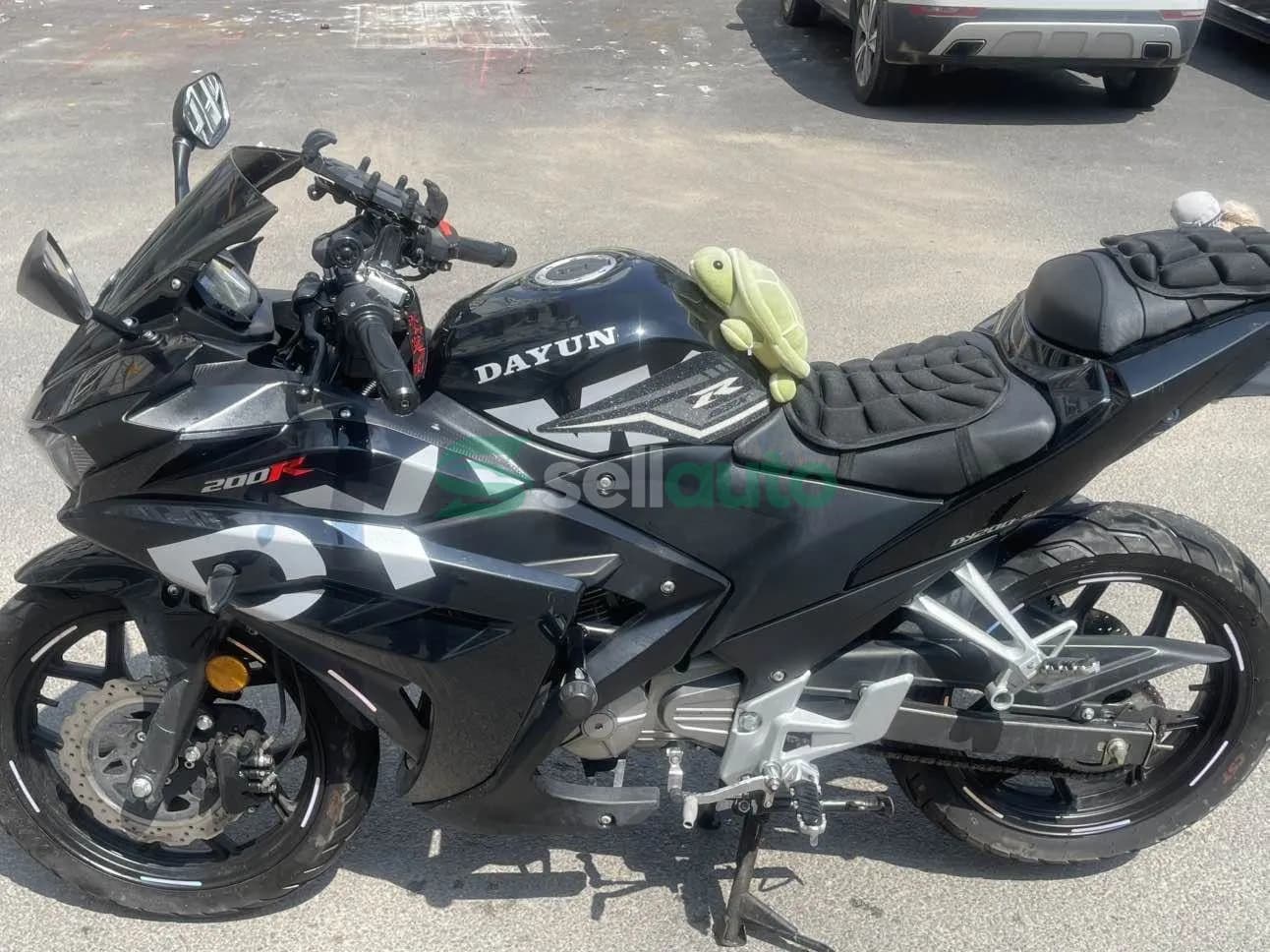 Dayun 200R 2023 2