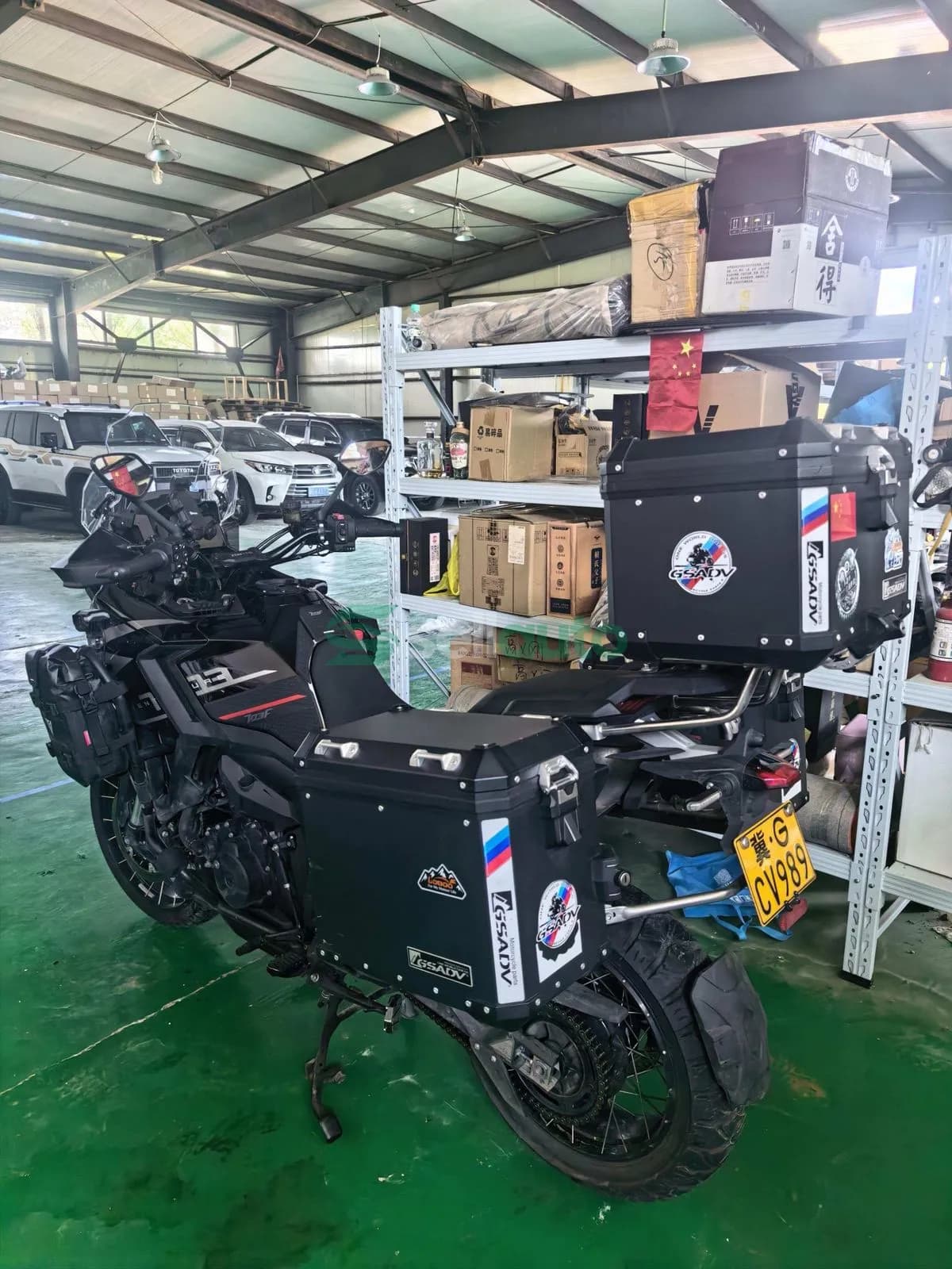 Zontes 703F 2024 7